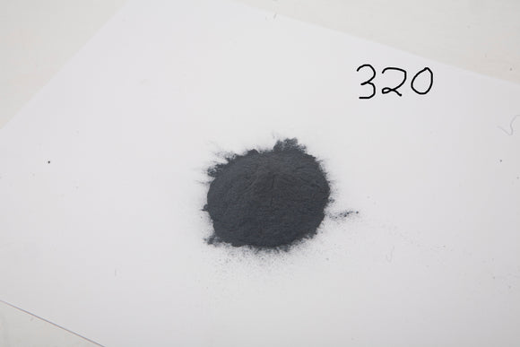 Black Silicon Carbide Abrasive Grit - Premium SiC All Grades (49+ lbs)