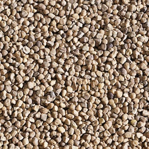 Close up of Black Walnut Sandblasting Abrasive