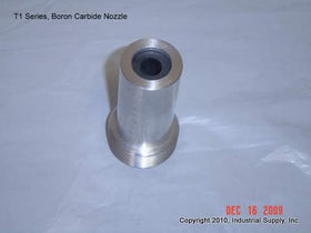 Actual Photo of a T1 Nozzle