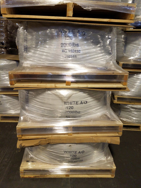 Aluminum Oxide in 2000 lb supersacks