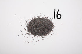 SANDBLASTING ABRASIVE 16 ALUMINUM OXIDE