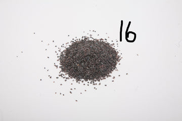 SANDBLASTING ABRASIVE 16 ALUMINUM OXIDE