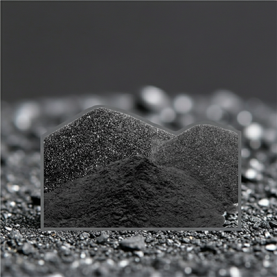 Black Silicon Carbide Abrasive Grits