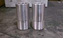 sandblasting nozzle short venturi boron carbide T4 and T5, note slight threading differences