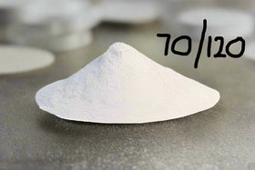 Crushed Bottle Glass Sandblasting Abrasive 70.100 Fine