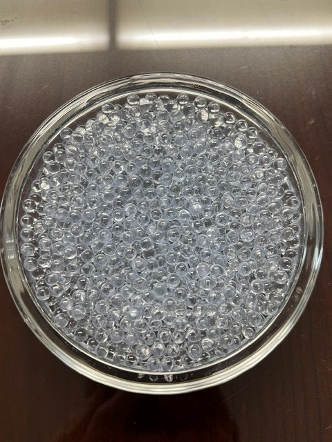 5mm GSM glass beads for mixing