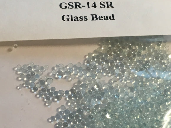 Industrial Medium Glass Beads 