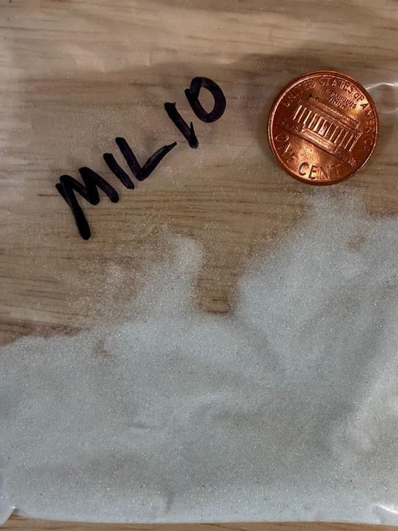 MIL SPEC AGB AMS INDUSTRIAL GLASS BEADS