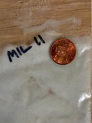 MIL SPEC AGB AMS INDUSTRIAL GLASS BEADS