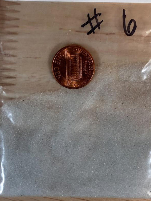 MIL SPEC AGB AMS INDUSTRIAL GLASS BEADS