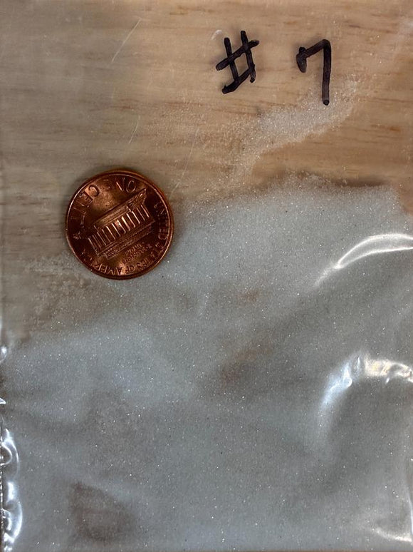 MIL SPEC AGB AMS INDUSTRIAL GLASS BEADS