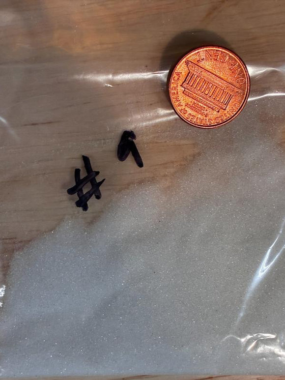 MIL SPEC AGB AMS INDUSTRIAL GLASS BEADS