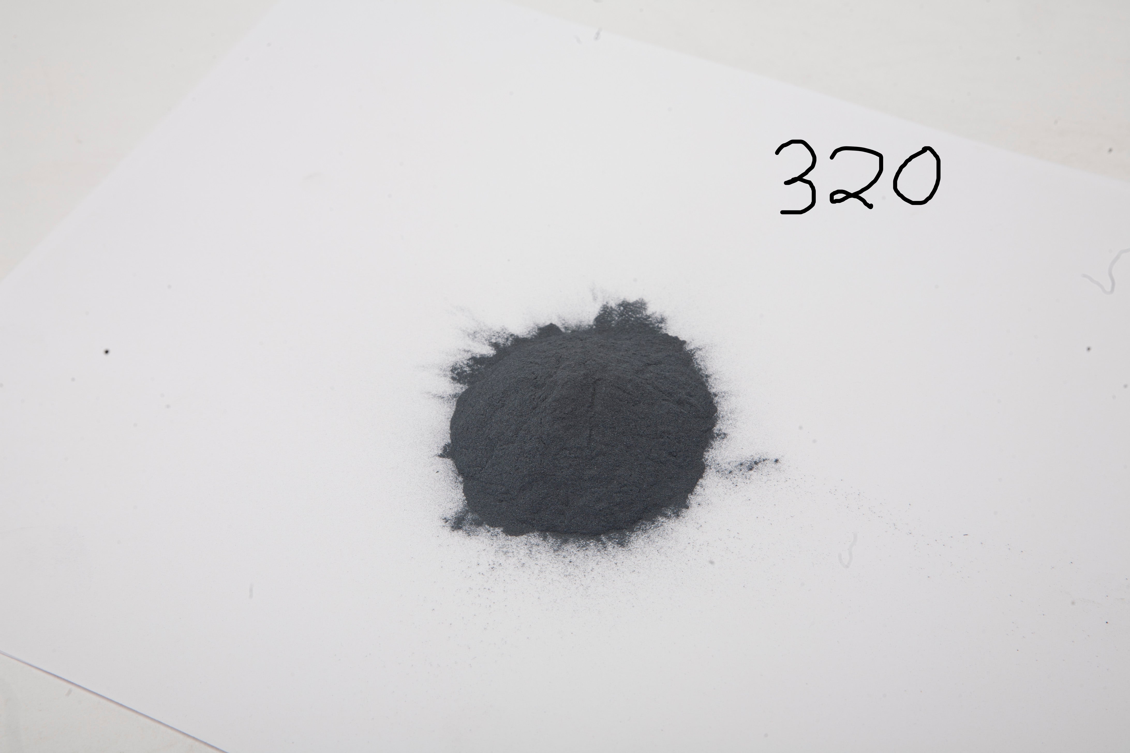 Silicon Carbide Abrasive Grains, Grits, & Powders - Antislip, Grinding ...