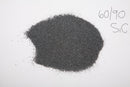 Black Silicon Carbide 60/90 blend for rock tumbling