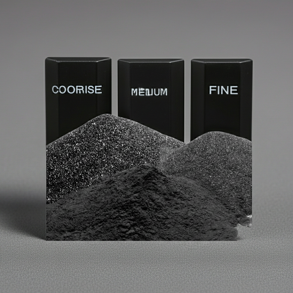 Silicon Carbide grit near me for sandblasting, rock rumbling, anti skid, etching, polishing