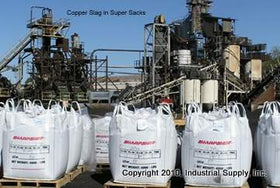 Copper Slag Abrasive Grain