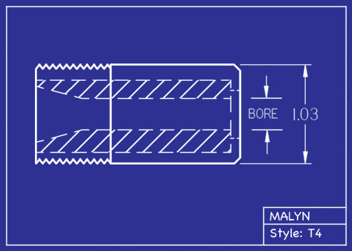 T4 Nozzle Schematic