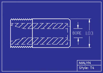 T4 Nozzle Schematic