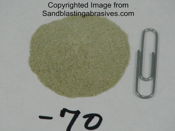 Glass Media for blasting