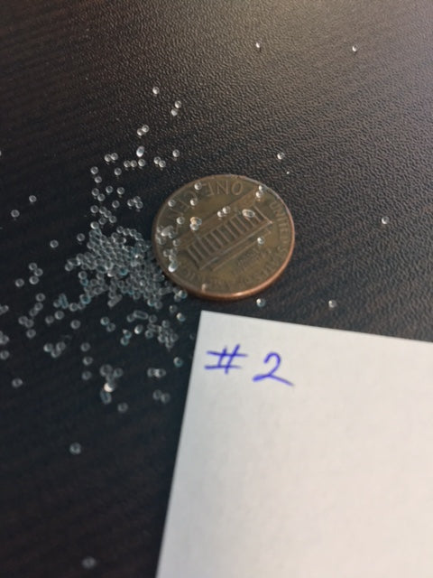 Glass Bead for Peening, Cleaning, Weighted Blanket