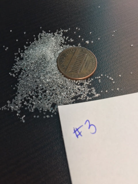#3 Glass Bead