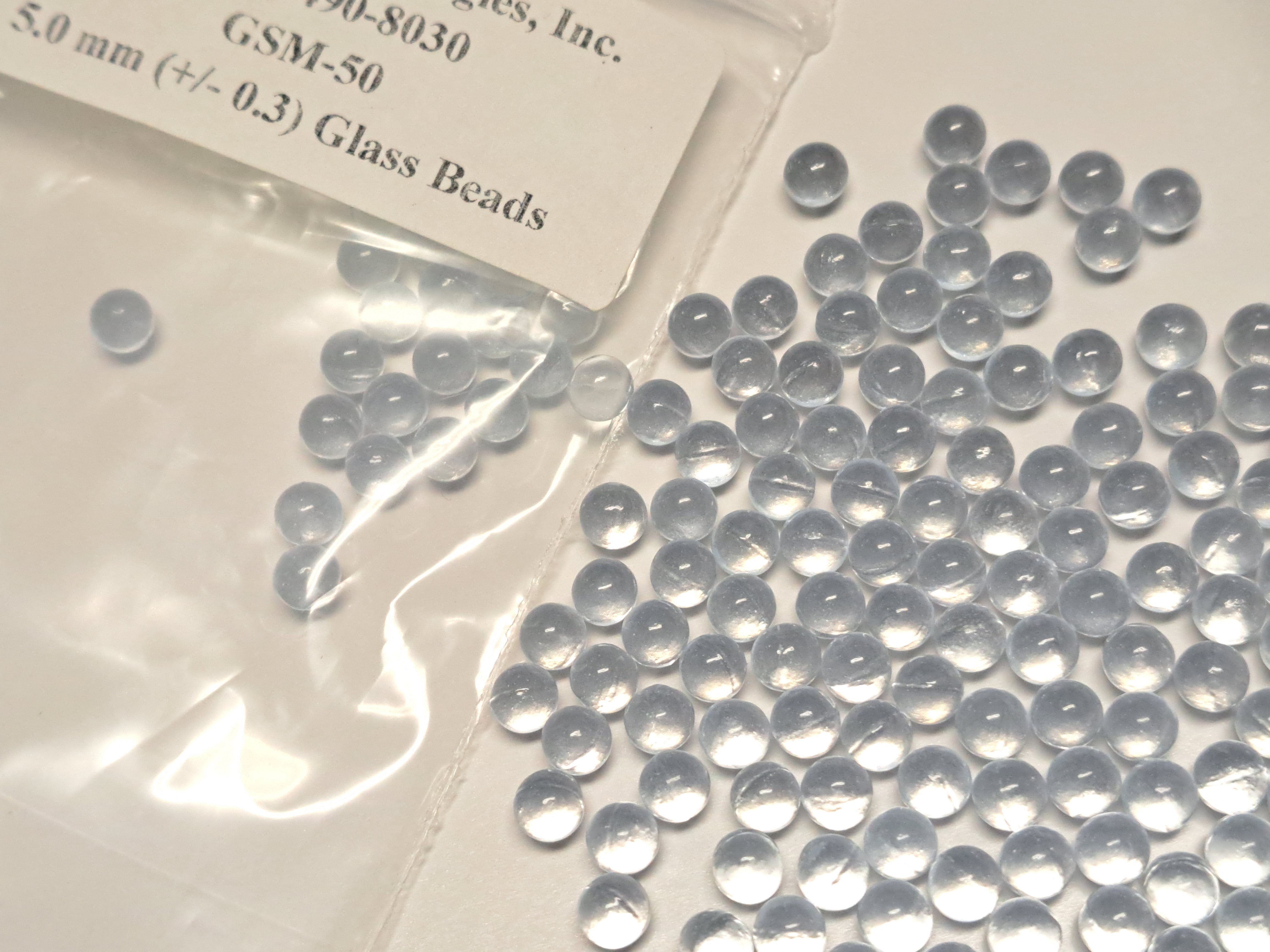 Glass Beads & Abrasives for Sandblast Cleaning, Peening, Deburring ...