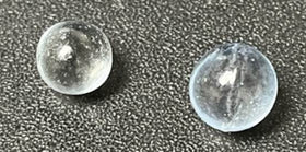 GSM 8 and 9 Glass Beads 