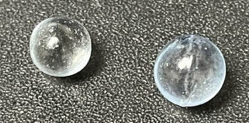 GSM 8 and 9 Glass Beads 