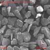 Our dermabrasion aluminum oxide, SEM photo of grain shape