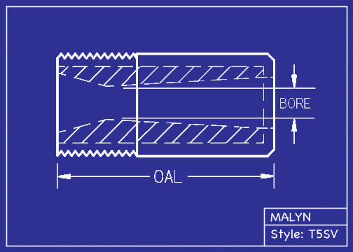 Sandblaster Nozzles: Online Ordering, No Minimums.