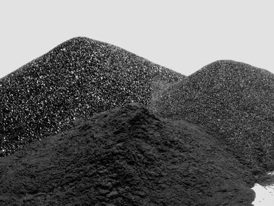 Black Silicon Caribde Rock Tumbling Blends