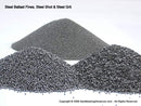 Steel Ballast, Steel Shot and Steel Grit