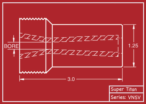 Venturi Sandblasting Nozzles