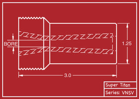 Venturi Sandblasting Nozzles