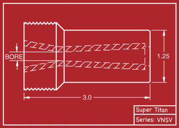 Venturi Sandblasting Nozzles