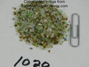 Crushed bottle glass abrasive 1020
