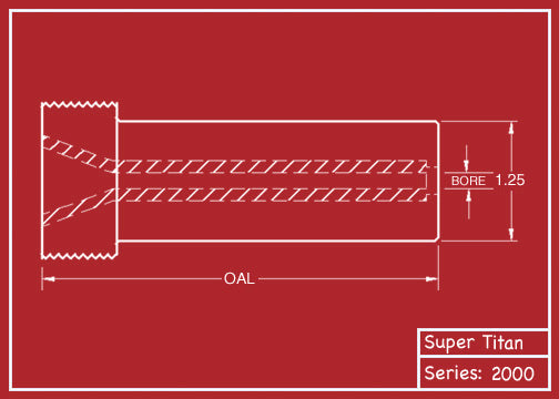 Super Titan 2000 Schematic