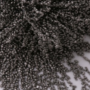 Cold Forged Steel Aggregate for Concrete Applications