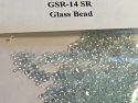 GSR Glass Beads for Wet Grinding, Milling & Dispersion of Liquids (medium)
