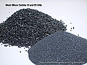 Silicon Carbide Rock Tumbling Convenience Pack - 10 lbs Each Grade SIC-B: 60/90, 120/220, 500/600, ALR F1000 Aluminum Oxide