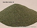 Green Silicon Carbide Order Page, Pick Your Grade, 25lb+